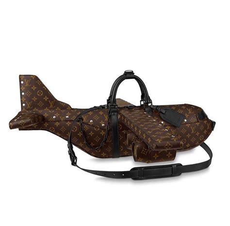 louis vuitton plane|louis vuitton airplane bag cost.